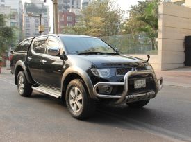 Mitsubishi L200 Double Cabin Carryboy Sunroof Power Seat 2010