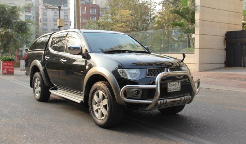 Mitsubishi L200 Double Cabin Carryboy Sunroof Power Seat 2010