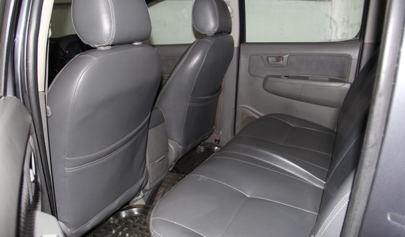 Toyota Hilux Double Cabin Pickup Price In Bangladesh full