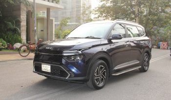 Kia Carens New Shape Sunroof 2023