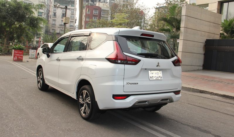 Mitsubishi Xpander New Shape 2020 Price In Bangladesh full