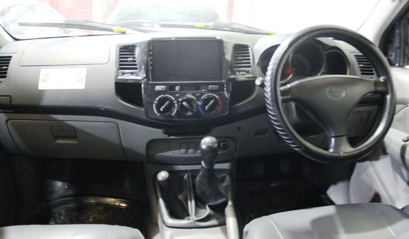 Toyota Hilux Double Cabin Pickup Price In Bangladesh full