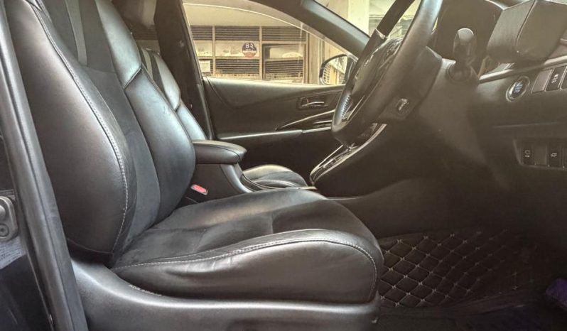 Toyota Harrier Advance Premium Package Price In Bangladesh full