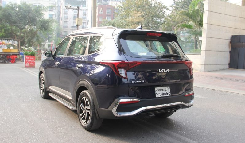 Kia Carens New Shape Price In Bangladesh full