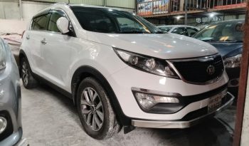 Kia Sportage New Shape Octane Drive 2014 Stylish SUV