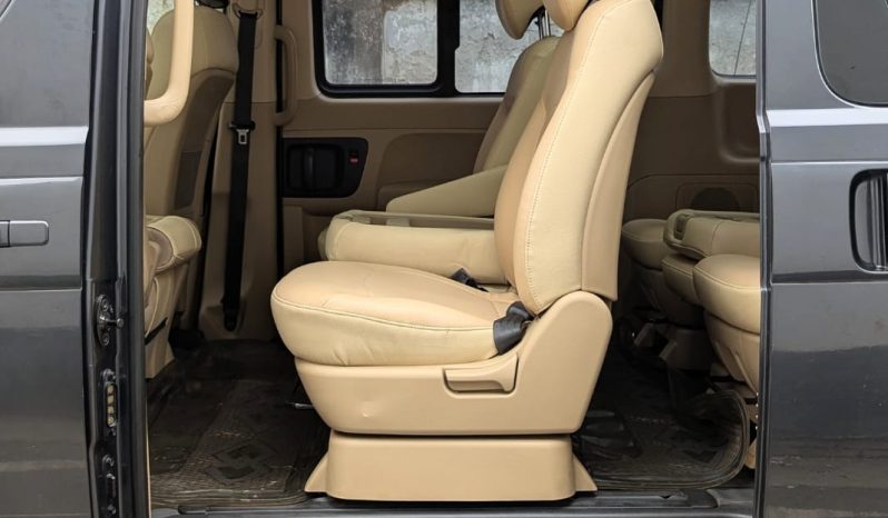 Hyundai H1 New Shape Sunroof Price In Bangladesh full