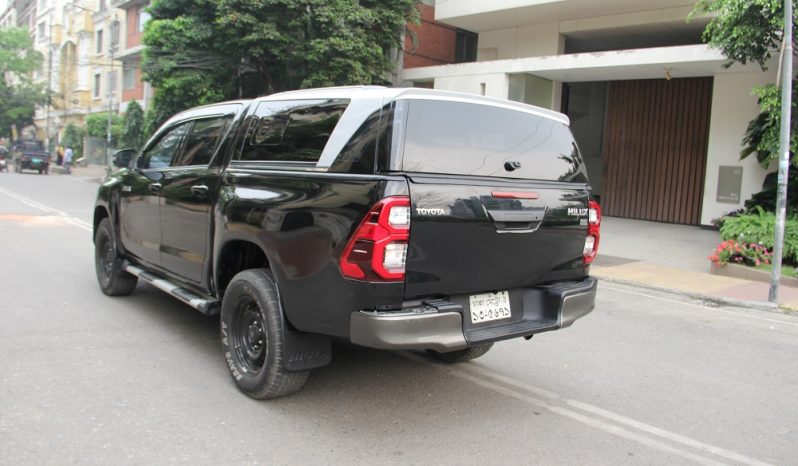 Toyota Hilux Double Cabin Carryboy New Shape Price In Bangladesh full