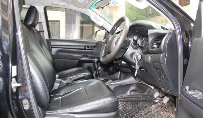 Toyota Hilux Double Cabin Carryboy New Shape Price In Bangladesh full