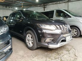Nissan X-Trail New Shape Octane & Hybrid Drive 2016