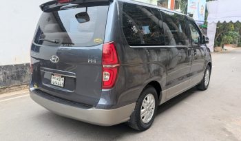 Hyundai H1 New Shape Sunroof Price In Bangladesh full