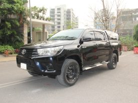 Toyota Hilux Double Cabin Carryboy New Shape 2018 Diesel 4WD