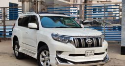 Toyota Land Cruiser Prado TX LTD Price In Bangladesh