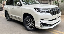 Toyota Land Cruiser Prado TX Limited Price In Bangladesh