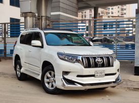 Toyota Land Cruiser Prado TX LTD. 2012 – Luxury, Power & Prestige