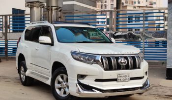 Toyota Land Cruiser Prado TX LTD. 2012 – Luxury, Power & Prestige