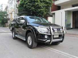 Mitsubishi L200 Sportero Double Cabin Carryboy 2017