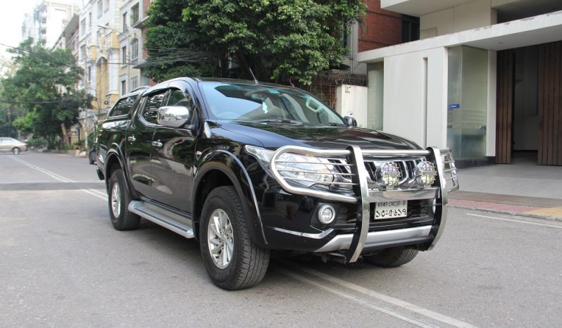 Mitsubishi L200 Sportero Double Cabin Carryboy 2017