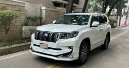 Toyota Land Cruiser Prado TX Price In Bangladesh