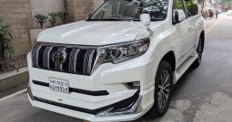 Toyota Land Cruiser Prado TX Limited Price In Bnagladesh