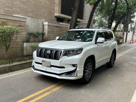 Toyota Land Cruiser Prado TX 2021
