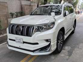 Toyota Land Cruiser Prado TX Limited Super Fresh Condition