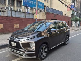 Mitsubishi Xpander New Shape 2020 – Octane Drive | 7 Seater | Brown