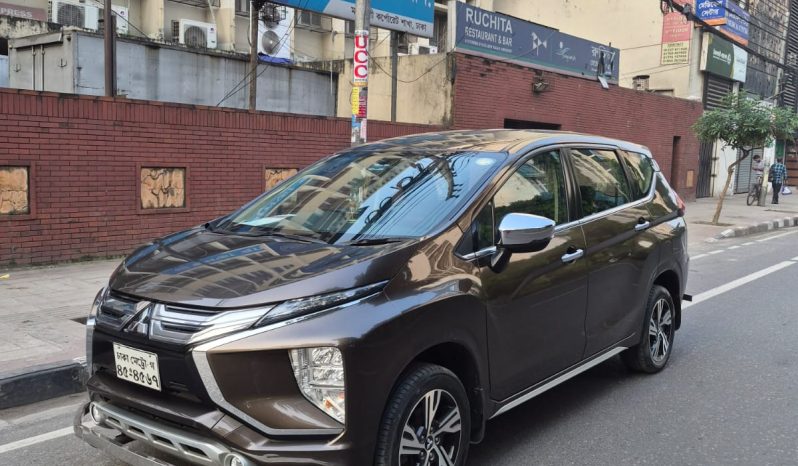 Mitsubishi Xpander New Shape 2020 – Octane Drive | 7 Seater | Brown