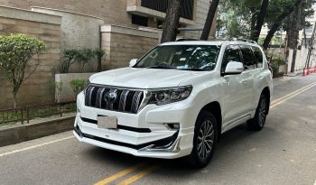 Toyota Land Cruiser Prado TX 2021