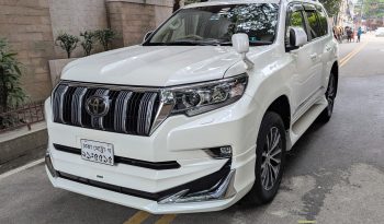 Toyota Land Cruiser Prado TX Limited Super Fresh Condition