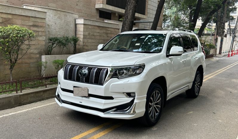 Toyota Land Cruiser Prado TX 2021