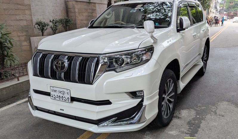 Toyota Land Cruiser Prado TX Limited Super Fresh Condition