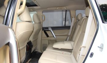 Toyota Land Cruiser Prado TX LTD Luxury SUV Price In Bangladesh full