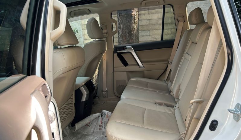 Toyota Land Cruiser Prado TX Price In Bangladesh full
