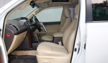 Toyota Land Cruiser Prado TX LTD Luxury SUV Price In Bangladesh full