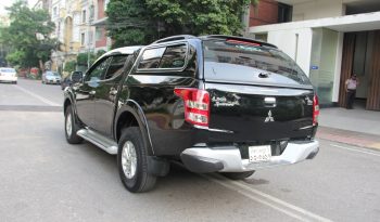 Mitsubishi L200 Sportero Double Cabin Carryboy 2017 Price In Bangladesh full