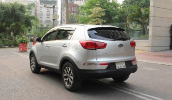 Kia Sportage New Shape 2014 Price In Bangladesh full