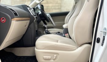 Toyota Land Cruiser Prado TX Limited Price In Bangladesh full