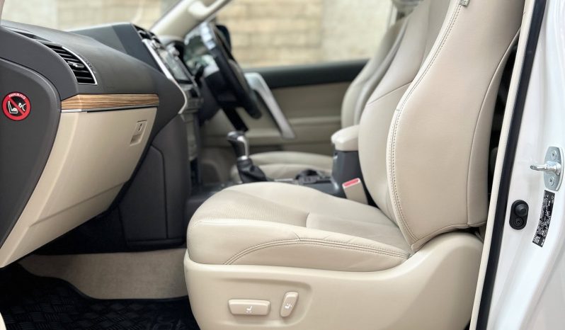 Toyota Land Cruiser Prado TX Limited Price In Bangladesh full