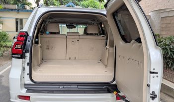 Toyota Land Cruiser Prado TX Limited Price In Bnagladesh full