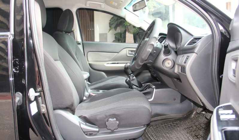 Mitsubishi L200 Sportero Double Cabin Carryboy 2017 Price In Bangladesh full