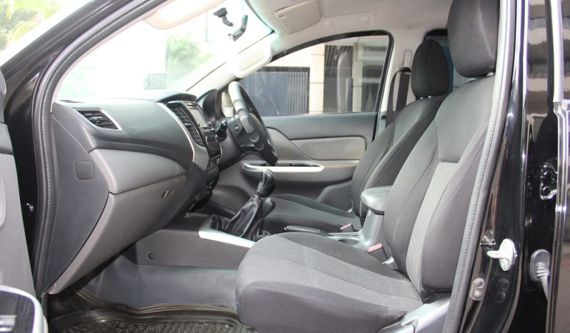 Mitsubishi L200 Sportero Double Cabin Carryboy 2017 Price In Bangladesh full