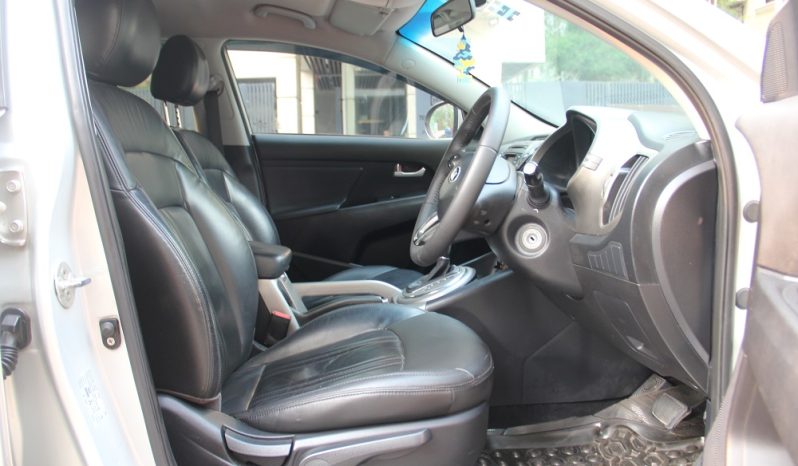 Kia Sportage New Shape 2014 Price In Bangladesh full