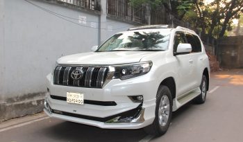 Toyota Land Cruiser Prado TX LTD. Luxury SUV 2016