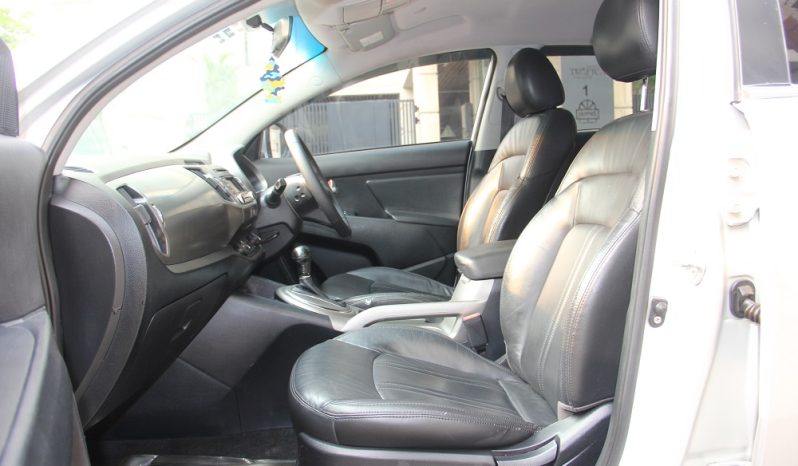 Kia Sportage New Shape 2014 Price In Bangladesh full