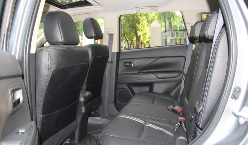 Mitsubishi Outlander New Shape Price In Bnagladesh full