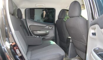 Mitsubishi L200 Sportero Double Cabin Carryboy 2017 Price In Bangladesh full