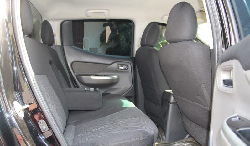 Mitsubishi L200 Sportero Double Cabin Carryboy 2017 Price In Bangladesh full