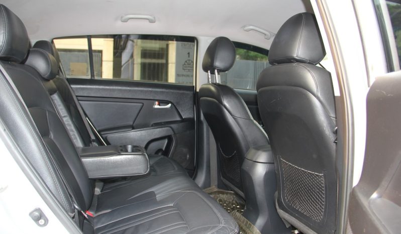 Kia Sportage New Shape 2014 Price In Bangladesh full