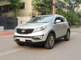 Kia Sportage New Shape 2014 Premium SUV Deal