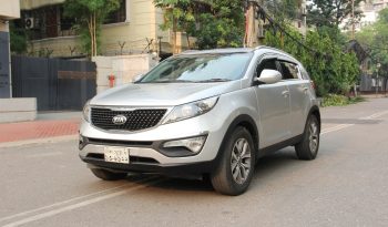 Kia Sportage New Shape 2014 Premium SUV Deal